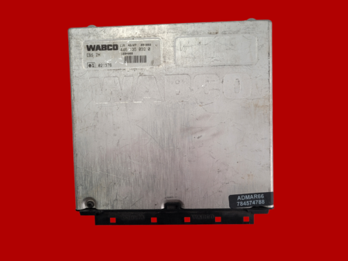 STEROWNIK MODUŁ EBS WABCO DAF XF 4461350390