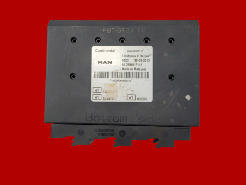 STEROWNIK PTM MODUŁ MAN TGX 81258057118 A2C30081101