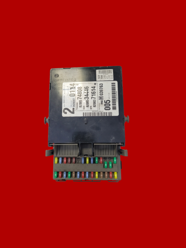 Moduł bezpieczników RENAULT LAGUNA II 8200534446 28115348-1A