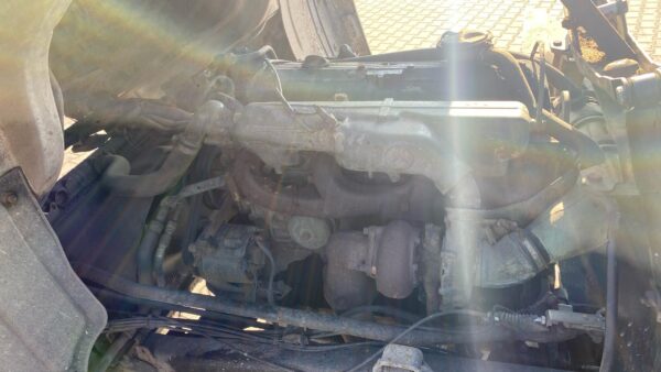 wywrotka Mercedes-benz 1317