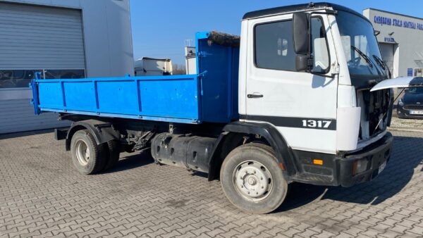 wywrotka Mercedes-benz 1317