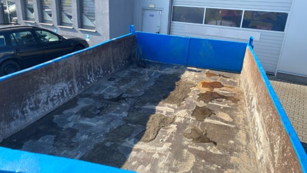 wywrotka Mercedes-benz 1317