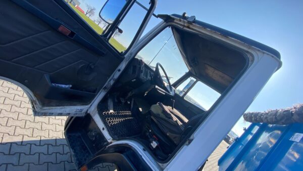 wywrotka Mercedes-benz 1317