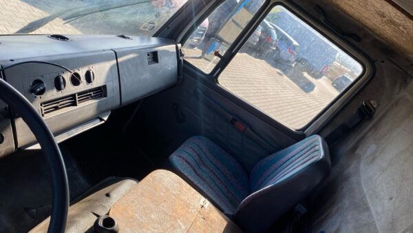 wywrotka Mercedes-benz 1317