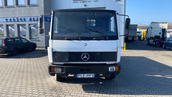 wywrotka Mercedes-benz 1317