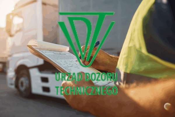PRZEGLĄDY TECHNICZNE UDT