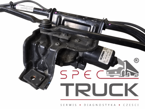 Mechanizm wycieraczek  + silniczek scania s r 2371908