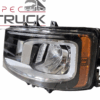 Lampa lewa SCANIA 2674390