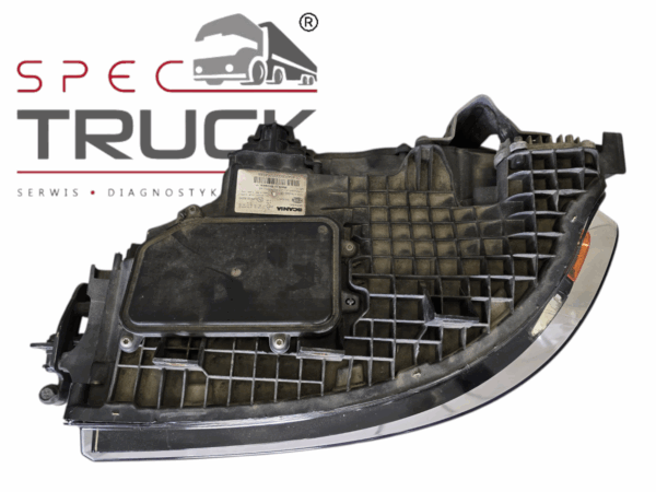 Lampa lewa SCANIA 2674390