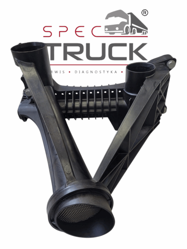 SMOK POMPY OLEJU ACTROS MP4 A4718051