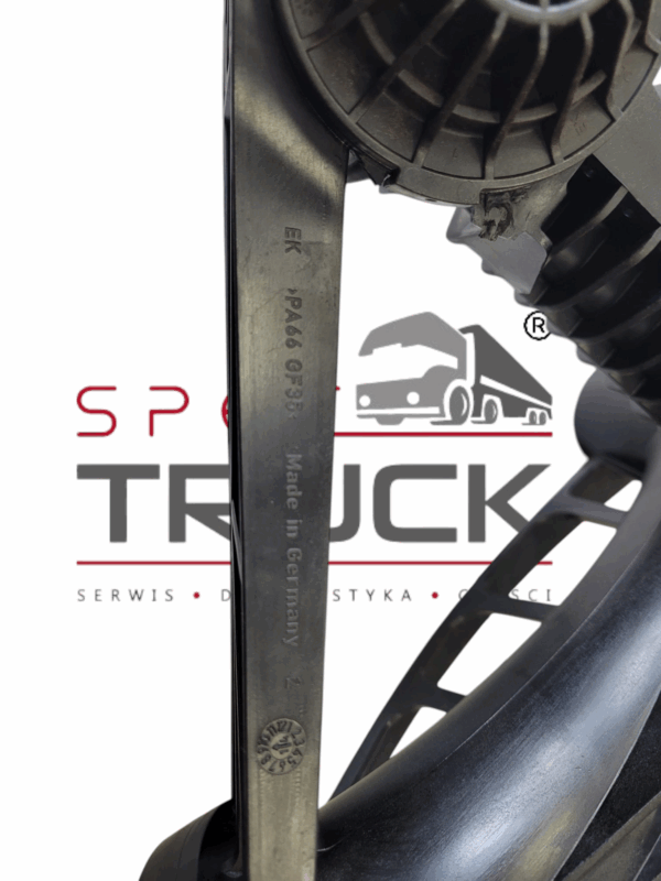 SMOK POMPY OLEJU ACTROS MP4 A4718051