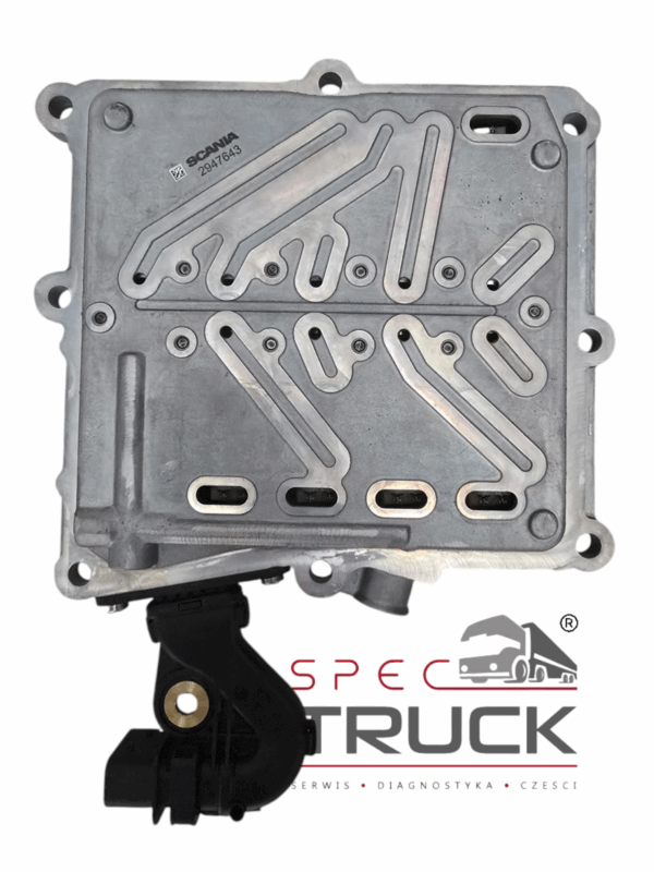 Jednostka Sterująca SCANIA ECU EMS 2947643