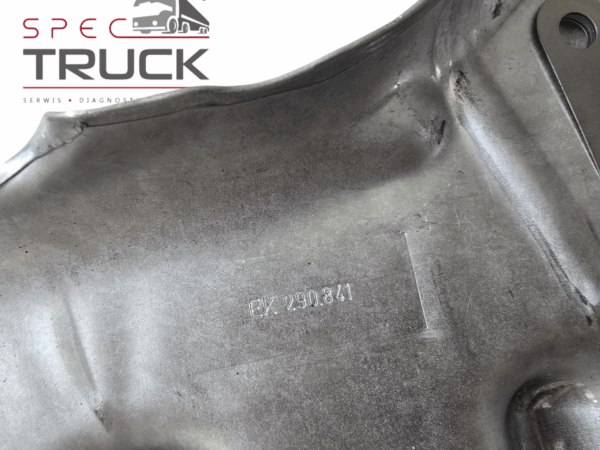 USZCZELKA TURBOSPRĘŻARKI EK290841