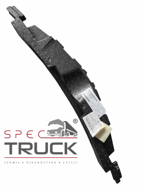 PIANKA ABSORBER ŚRODKOWY A2318850137