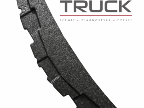 PIANKA ABSORBER ŚRODKOWY A2318850137