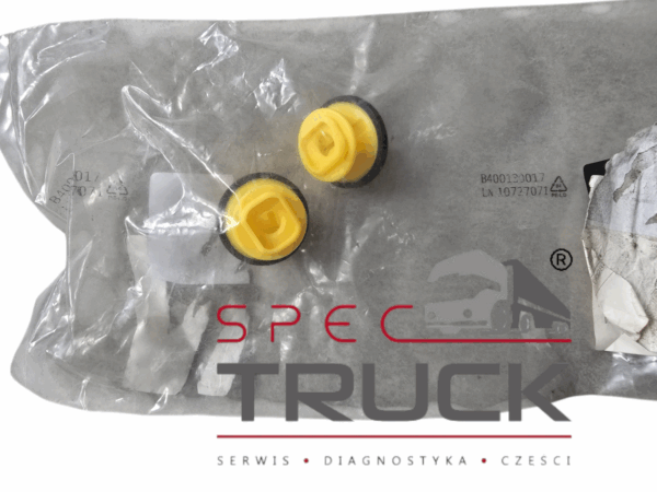 Spinka klips progu A0019910998