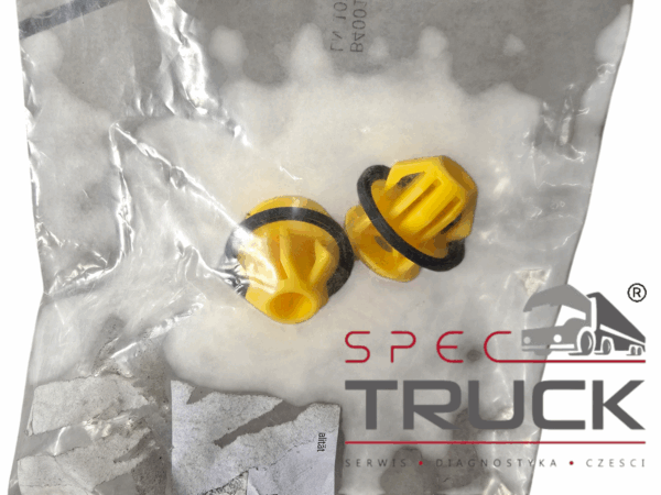 Spinka klips progu A0019910998