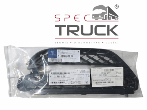 OSŁONA OBSZARU ZDERZAKA A2318853023