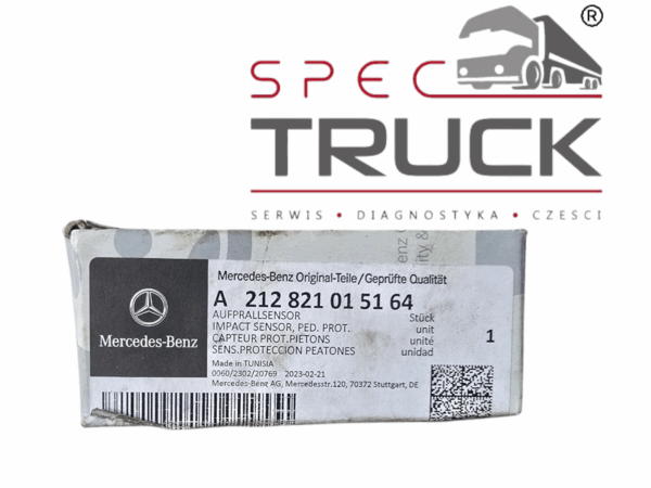 Czujnik kontaktowy A212821015164