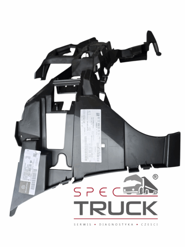 ŚLIZG PRAWY ZDERZAKA A2318850265