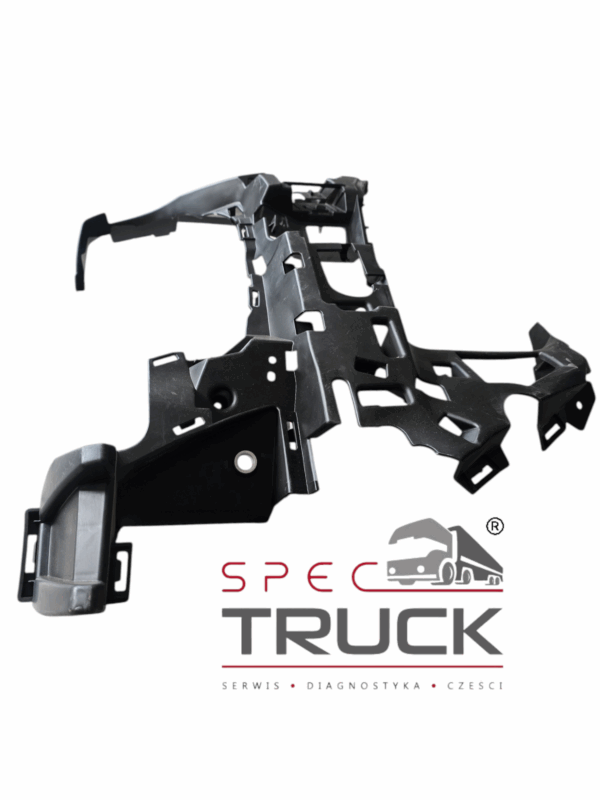 ŚLIZG PRAWY ZDERZAKA A2318850265