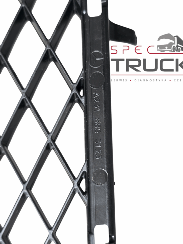 kratka ZDERZAKA A2318853123