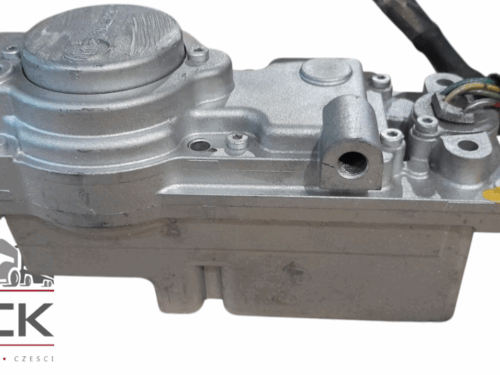 NASTAWNIK TURBINY VTG DAF XF 106 MX13 przed lift