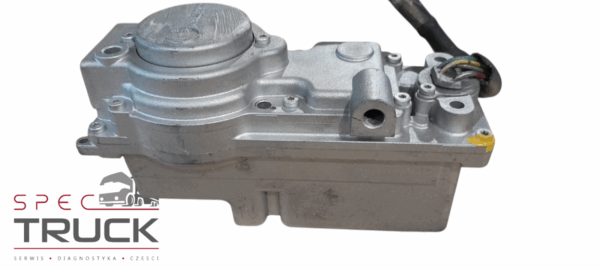 NASTAWNIK TURBINY VTG DAF XF 106 MX13 przed lift