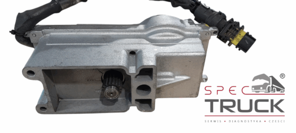 NASTAWNIK TURBINY VTG DAF XF 106 MX13 przed lift