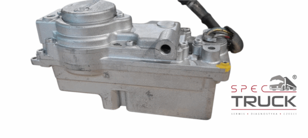 NASTAWNIK TURBINY VTG DAF XF 106 MX13 przed lift