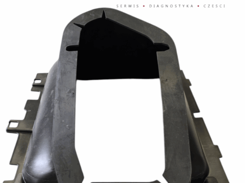 kanał powietrza Mercedes-Benz A2315050161