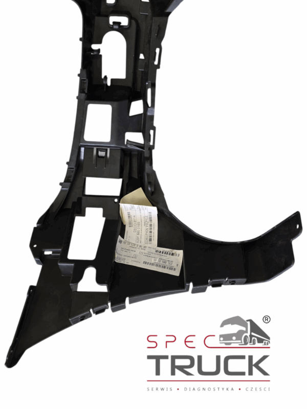 Wspornik zderzaka przód lewy A2318850165