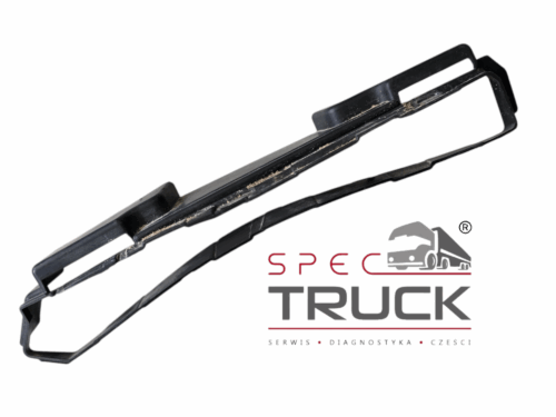 Zderzak przedni Lewy Dolny Grill Rama Wspornik A2318852165