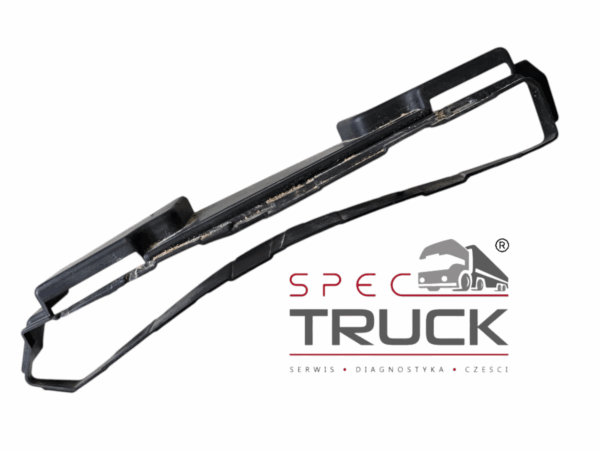 Zderzak przedni Lewy Dolny Grill Rama Wspornik A2318852165