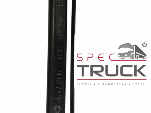 SZYNA PROWADZĄCA Mercedes-Benz A2316710125