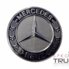 MERCEDES EMBLEMAT ZNACZEK LOGO NA MASKĘ 2188170116