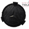 Dekielek MERCEDES kołpaczki zaślepki A1714000025