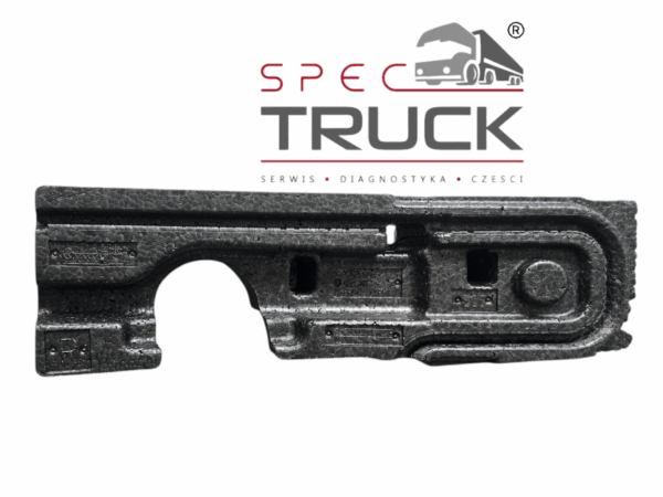 WZMOCNIENIE ZDERZAKA PRAWY PRZÓD A2318850437 Mercedes-Benz Sl R231