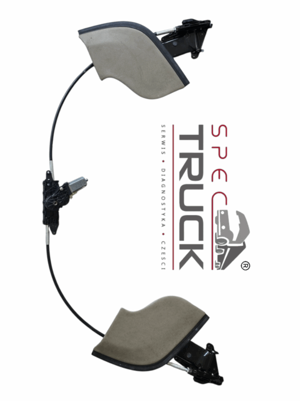 Mercedes R231 SL klapki dachu linka klapy silniczek 0390201950