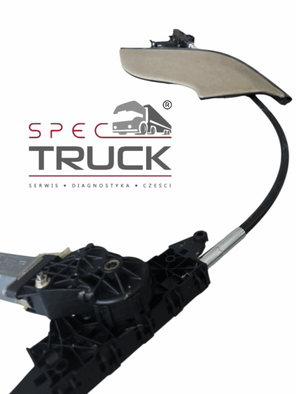 Mercedes R231 SL klapki dachu linka klapy silniczek 0390201950