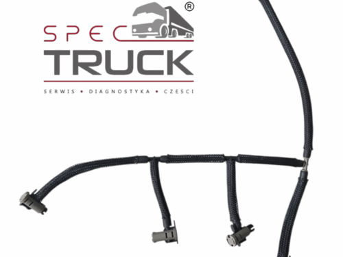 VW transporter T6 Przewód przelewowy/powrotny 04L130235L