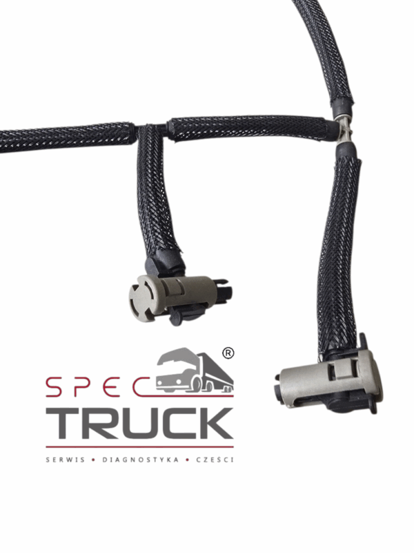 VW transporter T6 Przewód przelewowy/powrotny 04L130235L