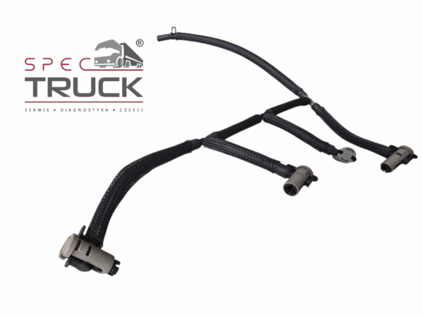 VW transporter T6 Przewód przelewowy/powrotny 04L130235L