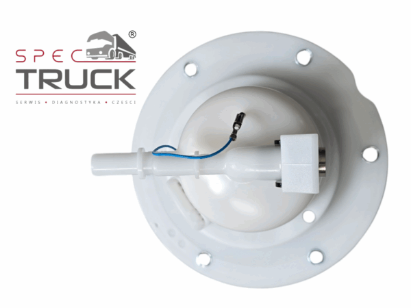 Filtr Paliwa Mercedes-Benz A1724700490/001