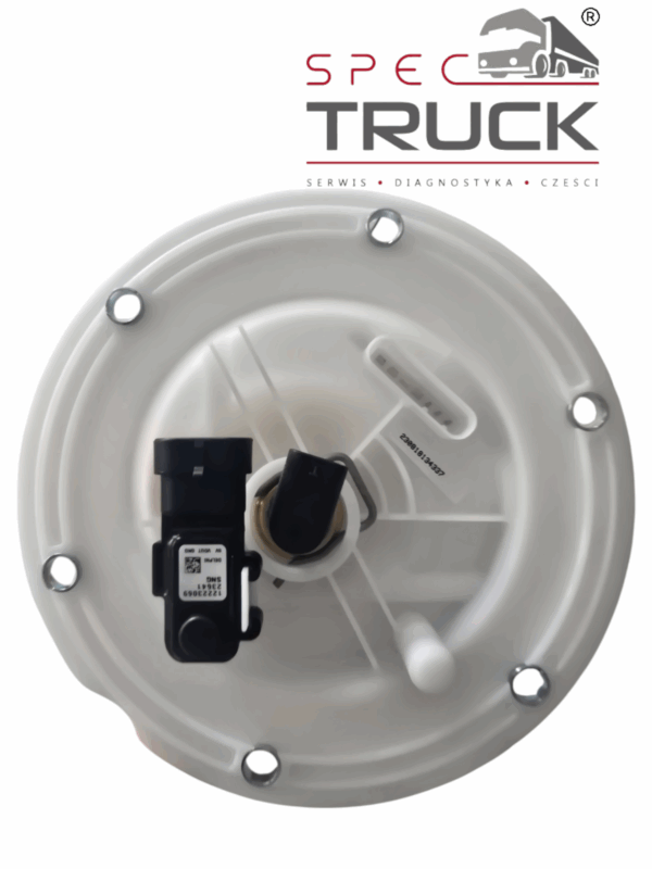 Filtr Paliwa Mercedes-Benz A1724700490/001