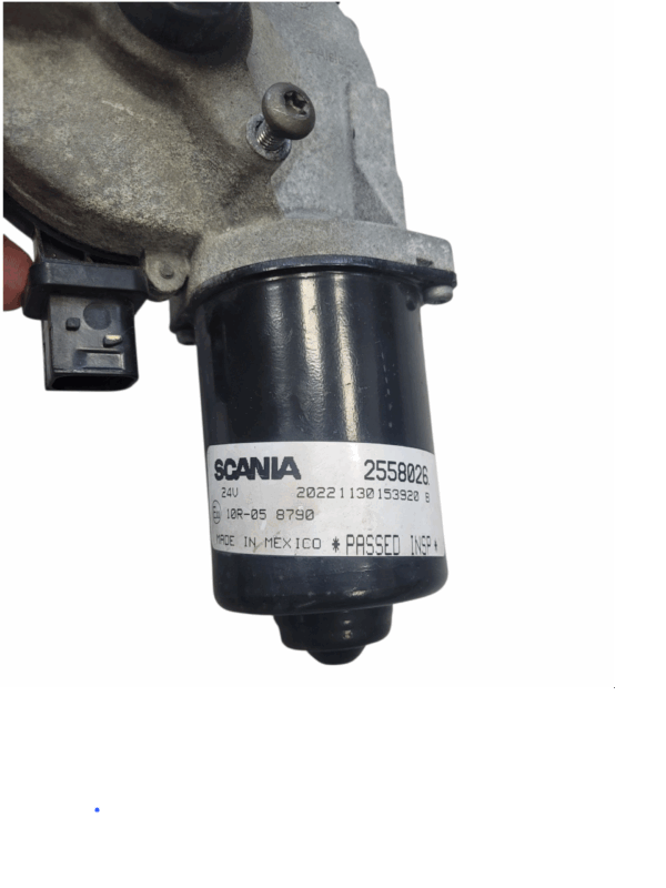 SILNICZEK WYCIERACZEK SCANIA R S P G NGS 2558026