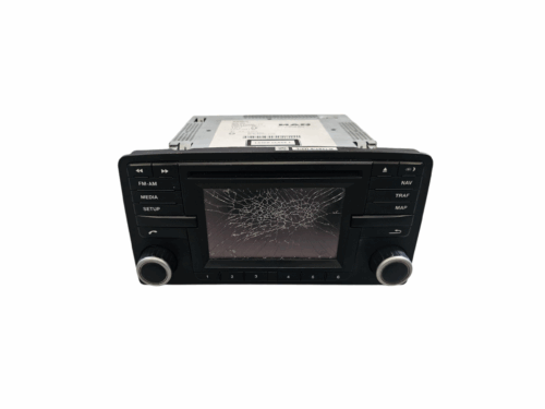 RADIO NAWIGACJA MAN TGX TGS 81281006017