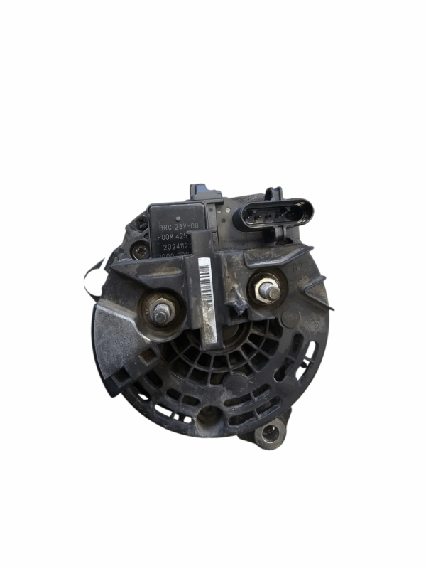 ALTERNATOR BOSCH 0124555013 MAN TGA TGL TGM - REGENEROWANY