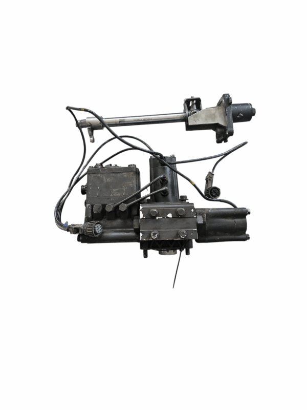 WYBIERAK SKRZYNI BIEGÓW GRS 895- KOMPLETNY SCANIA 1778524