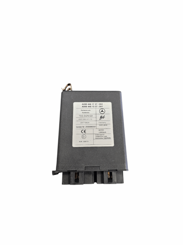 MODUŁ STEROWNIK CIŚNIENIA OPON MERCEDES ACTROS MP4 A0004461737